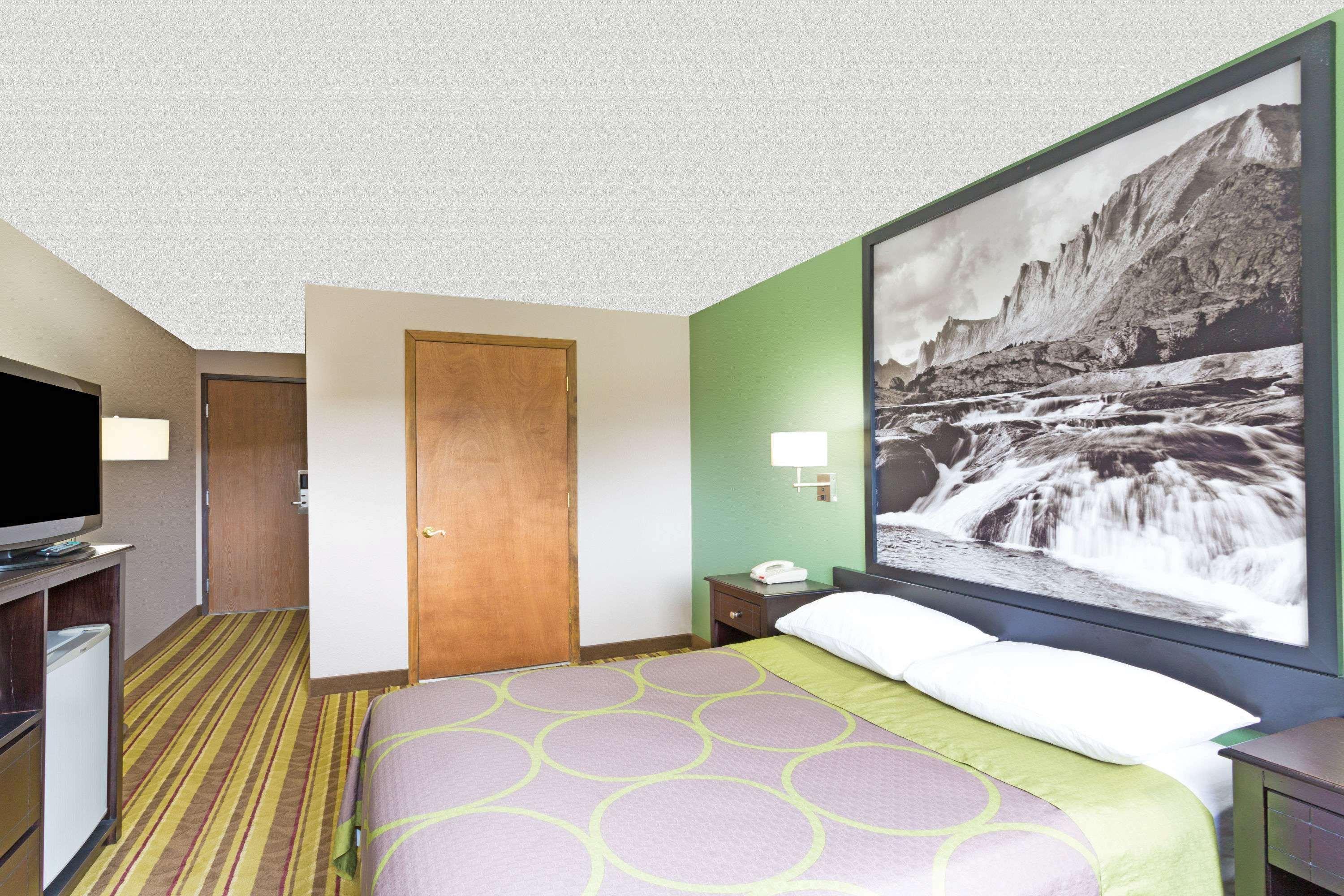 Super 8 By Wyndham Green River Exterior foto
