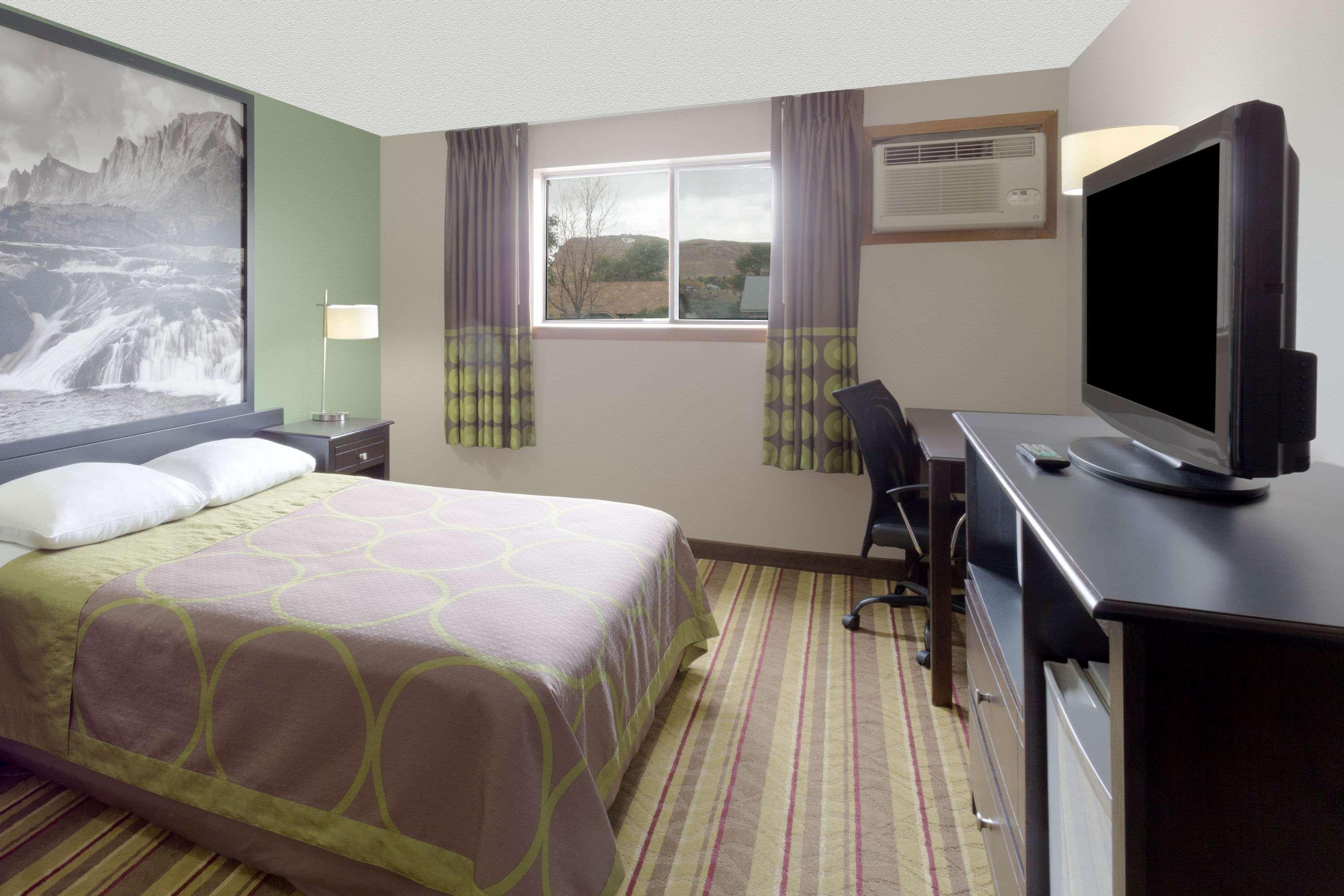 Super 8 By Wyndham Green River Exterior foto